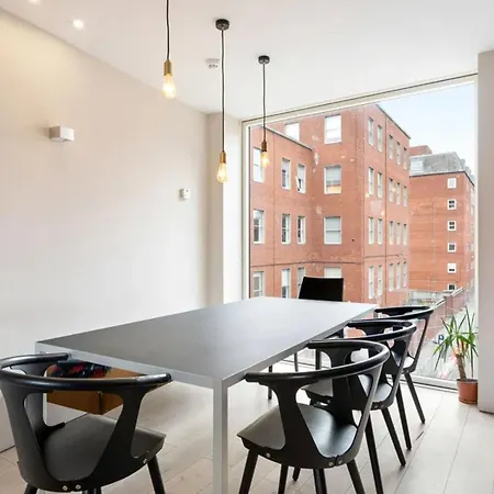 Apartment Charming Apartment Near Grand Canal Dock, Dublin 2 Dublin