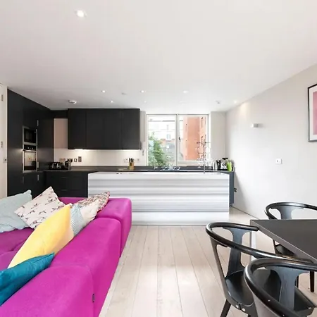 Charming Apartment Near Grand Canal Dock, Dublin 2 Apartamento