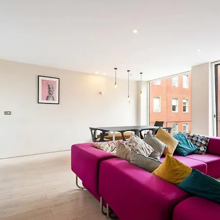 Charming Apartment Near Grand Canal Dock, Dublin 2 Apartamento Dublin
