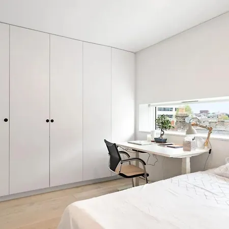 Lejlighed Charming Apartment Near Grand Canal Dock, Dublin 2 Dublin